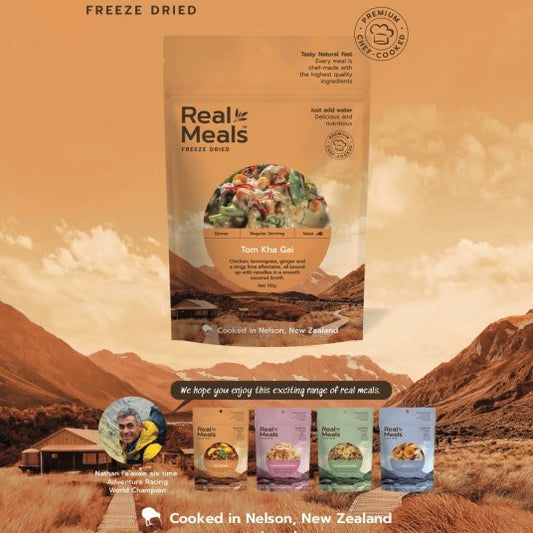 Real Meals