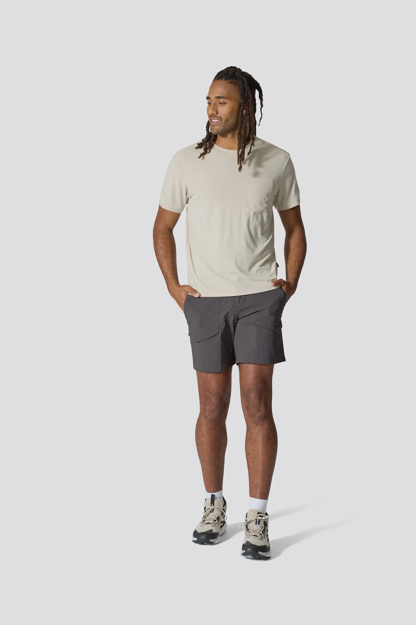 Rowtor Short (8")