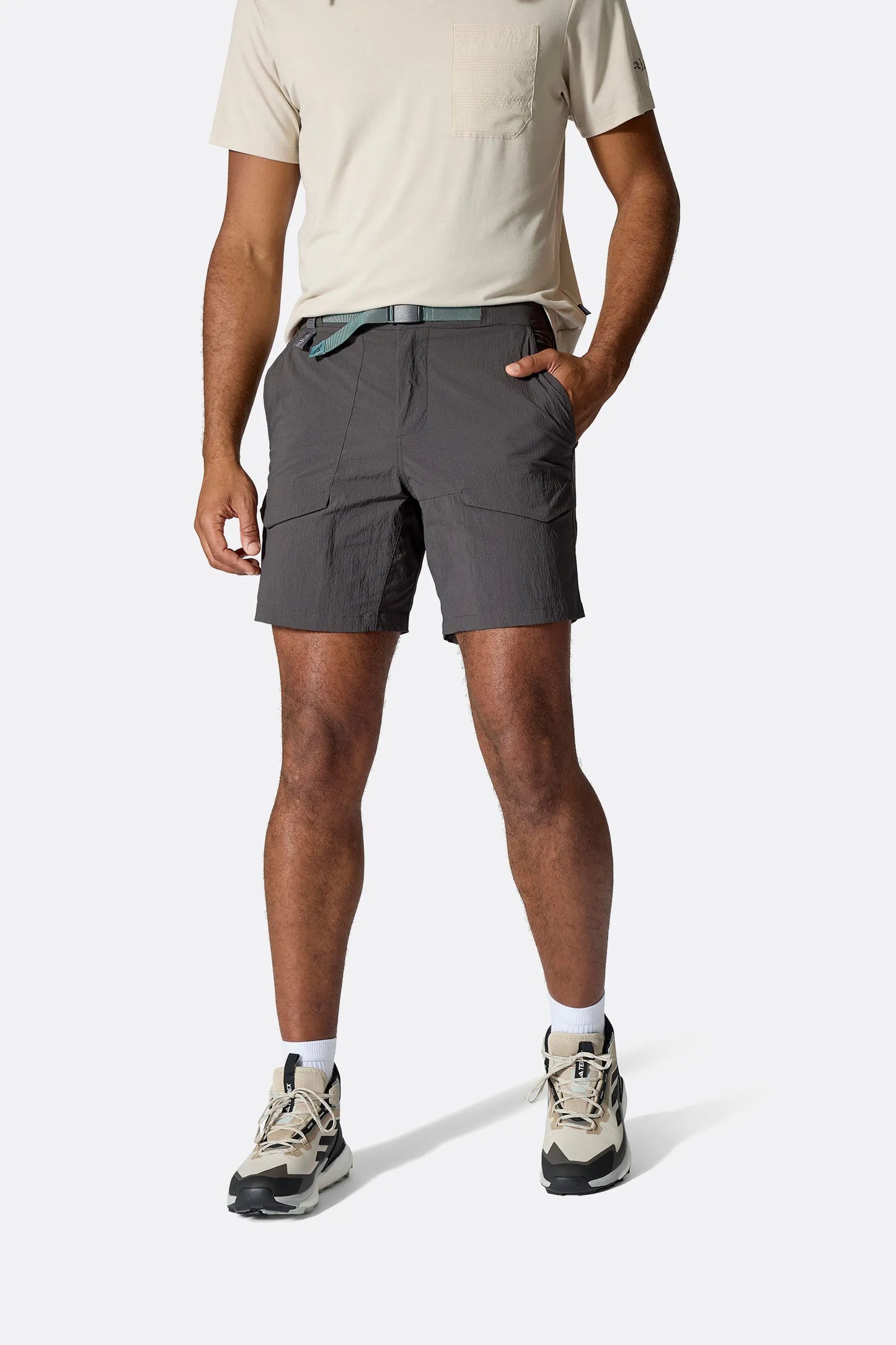 Rowtor Short (8")