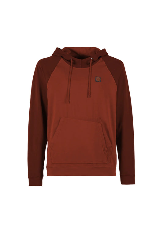 E9 Squ-Dub Hoody