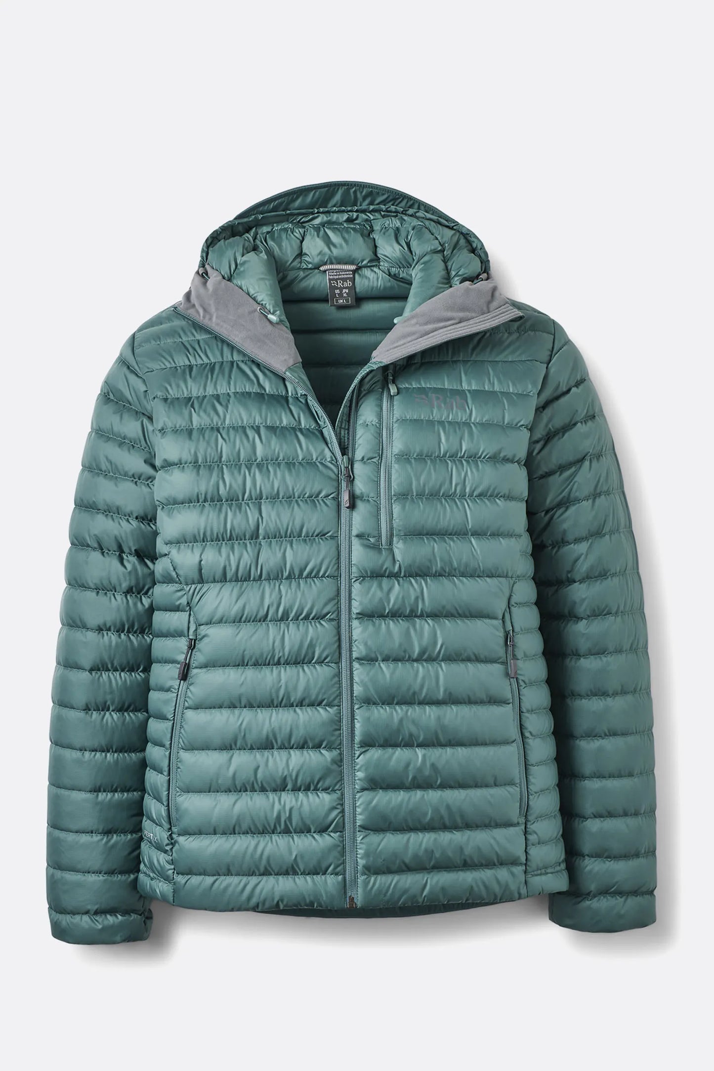 Microlight Alpine Down Jacket