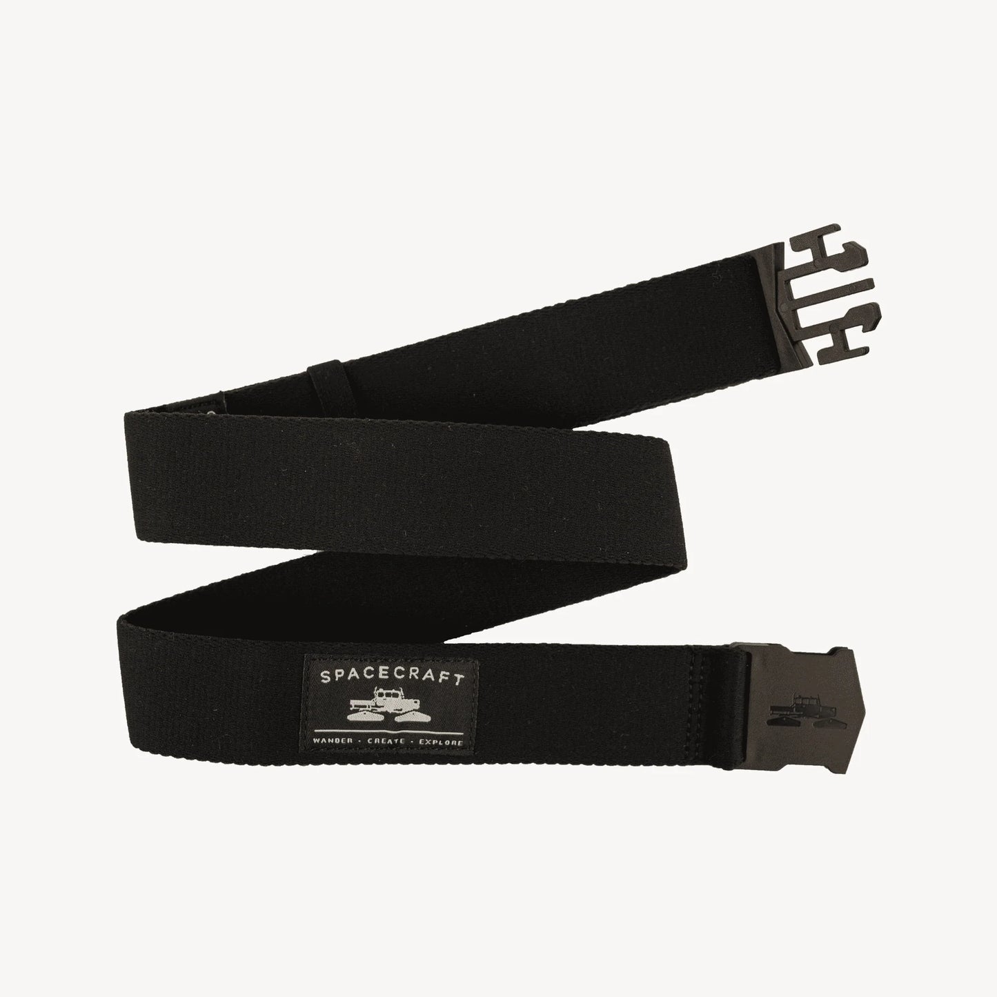 Spacecraft Stretch Belt