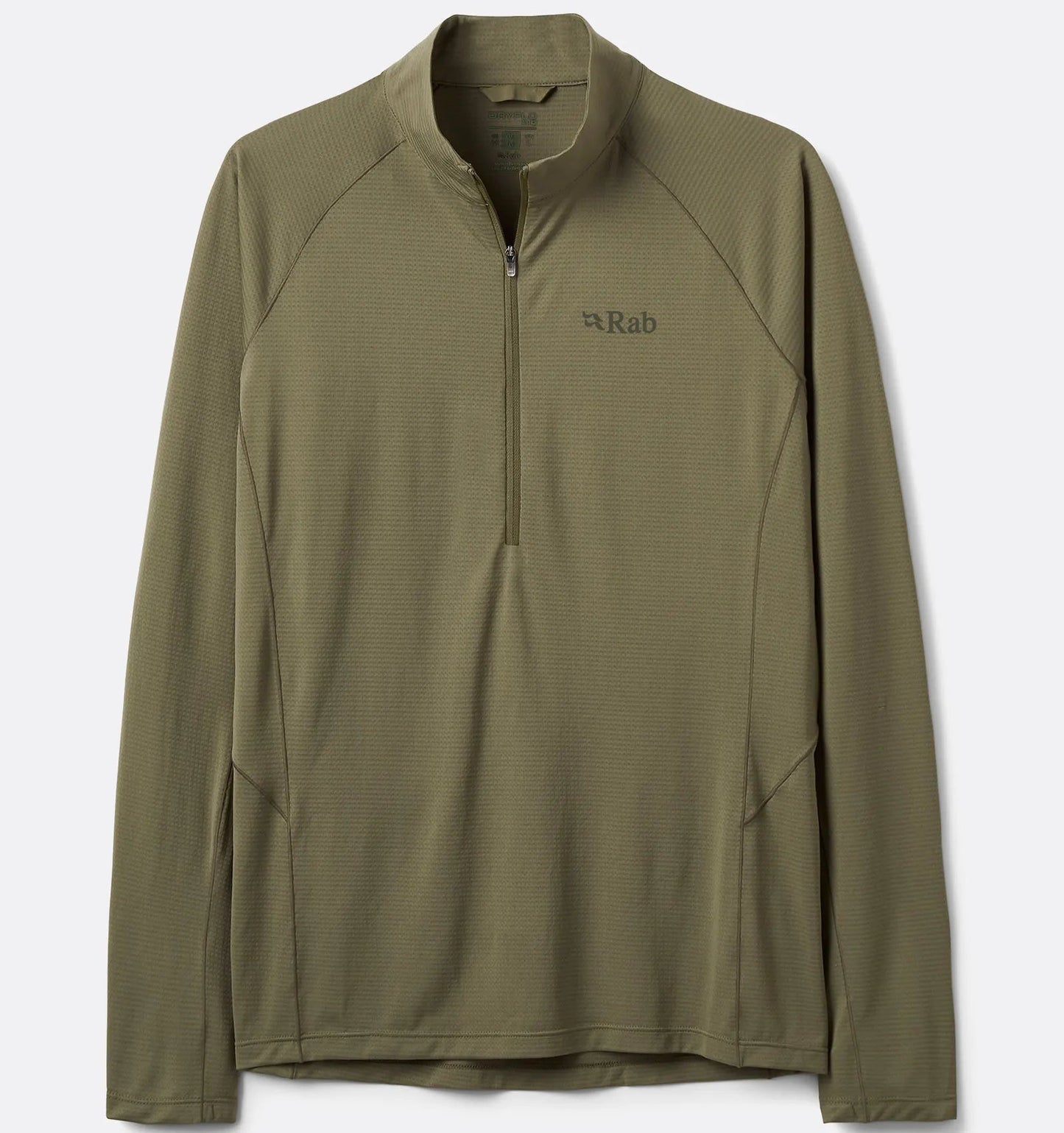 Rab Sonic Long Sleeved Zip
