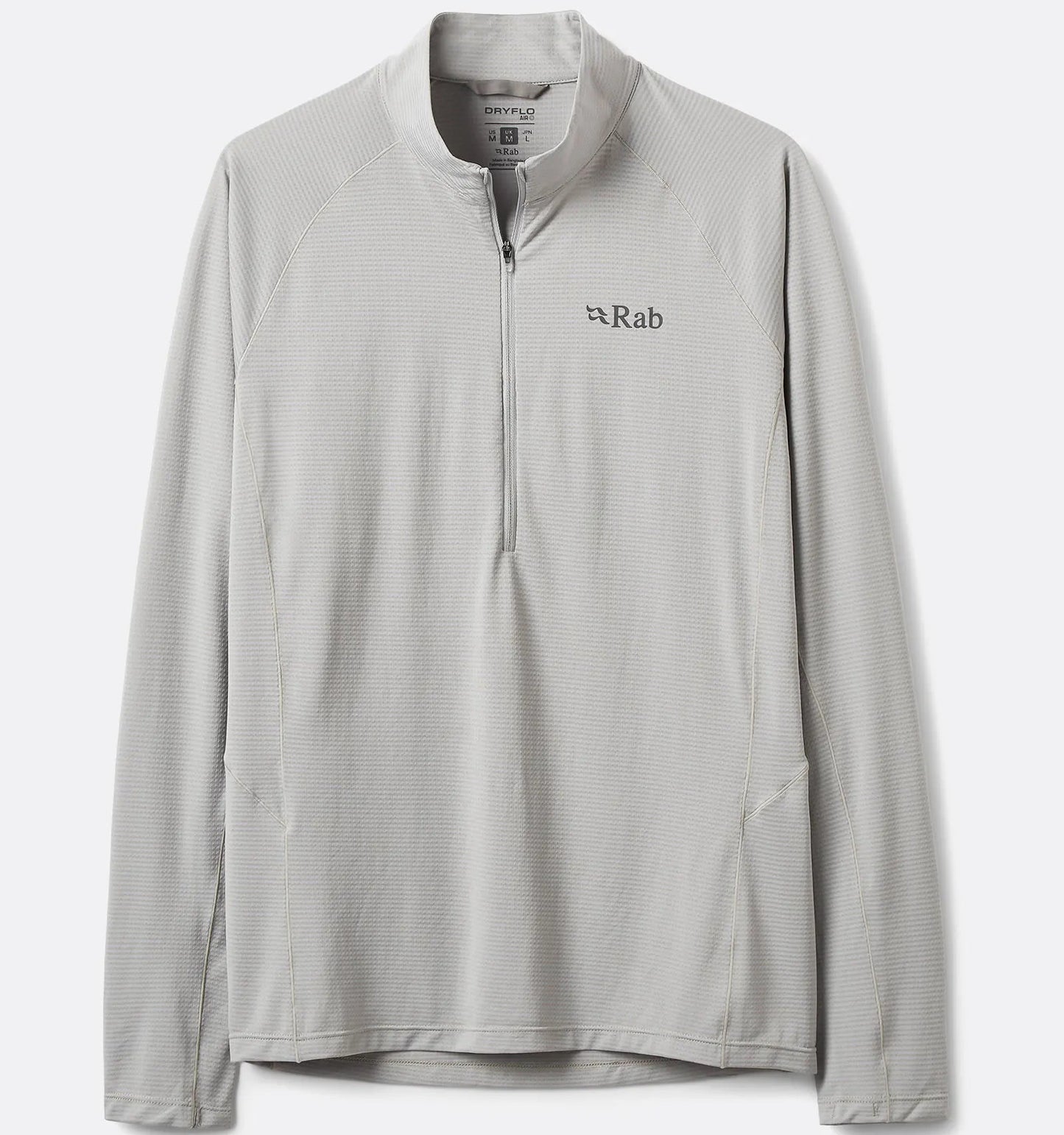 Rab Sonic Long Sleeved Zip