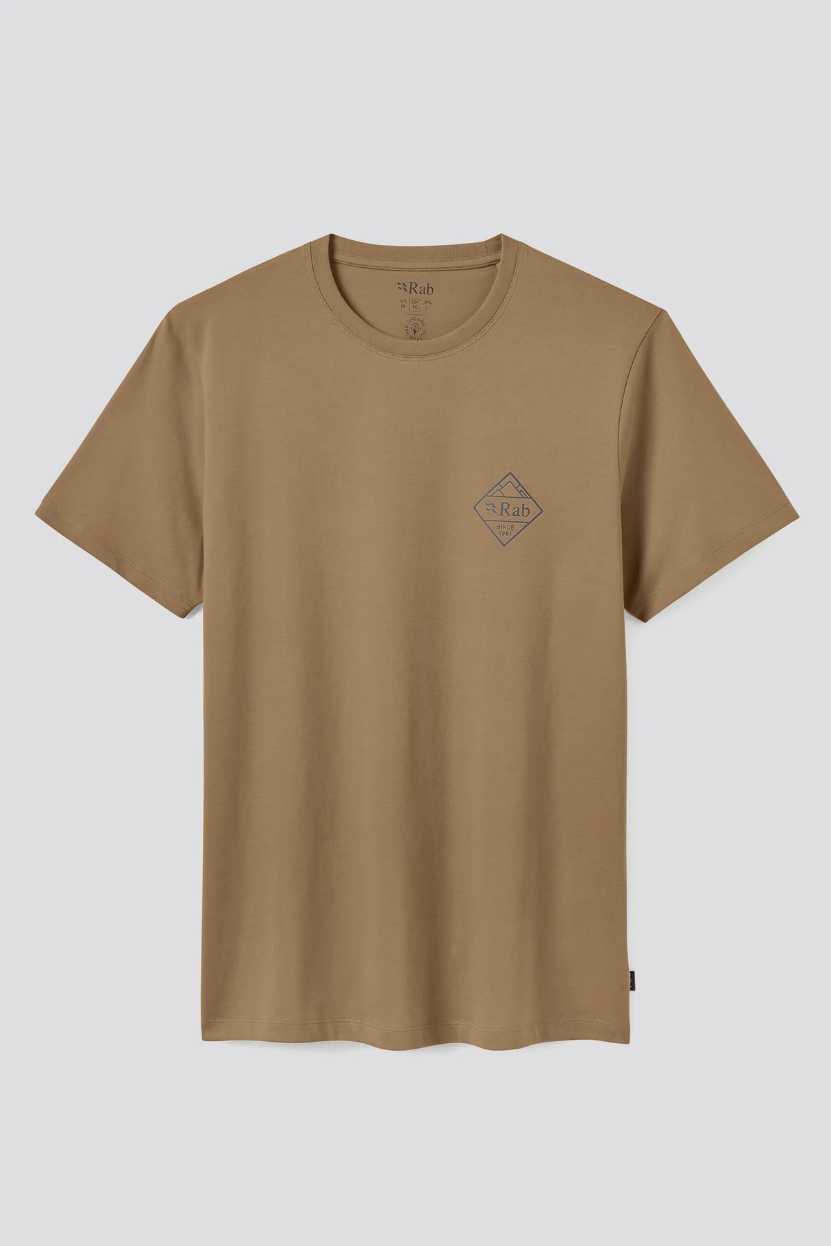 Rab Stance Stamp Tee