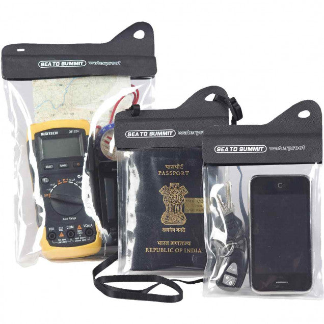 TPU Accessory Case LARGE