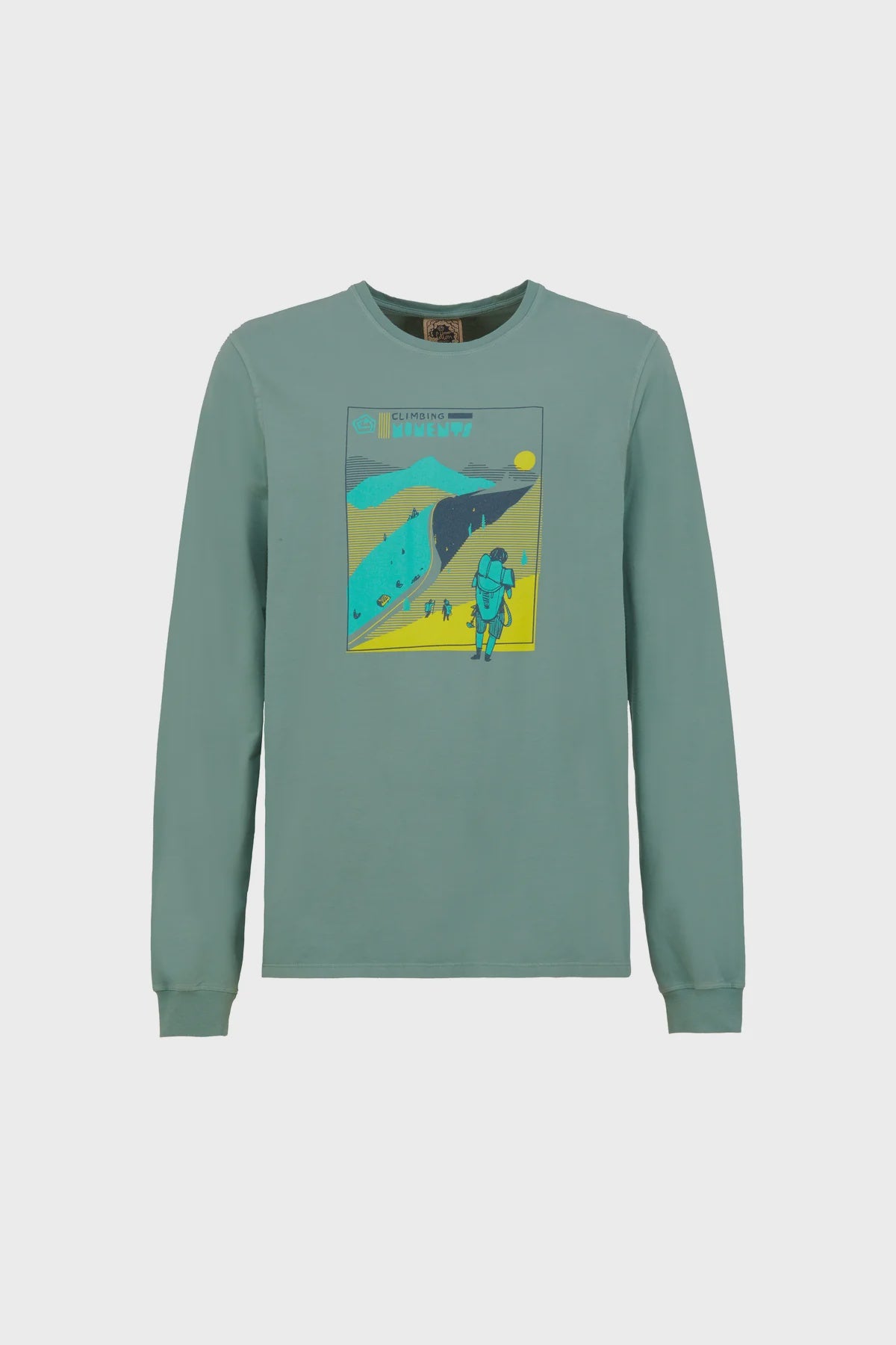 Moment LS Tee