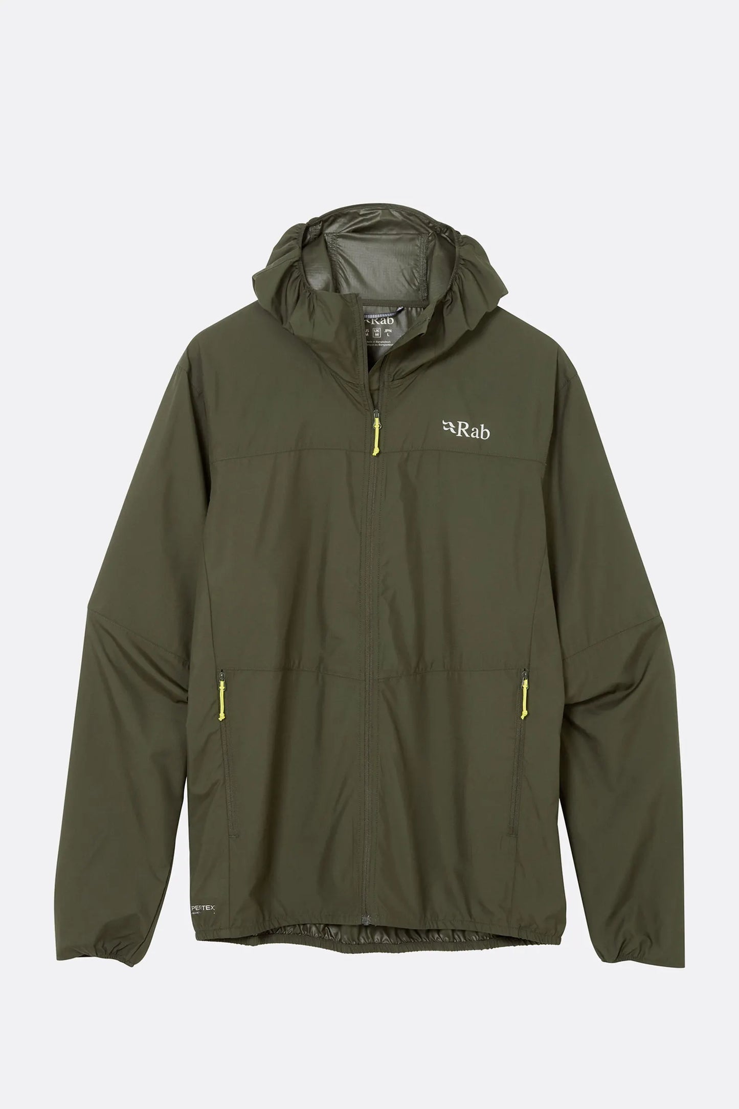 Windgather Hooded Jacket