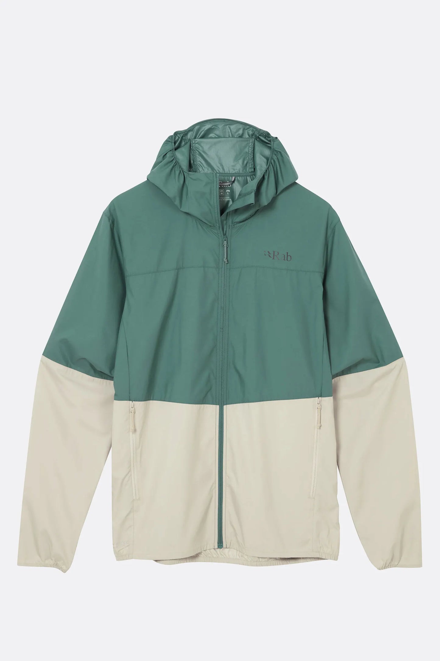 Windgather Hooded Jacket