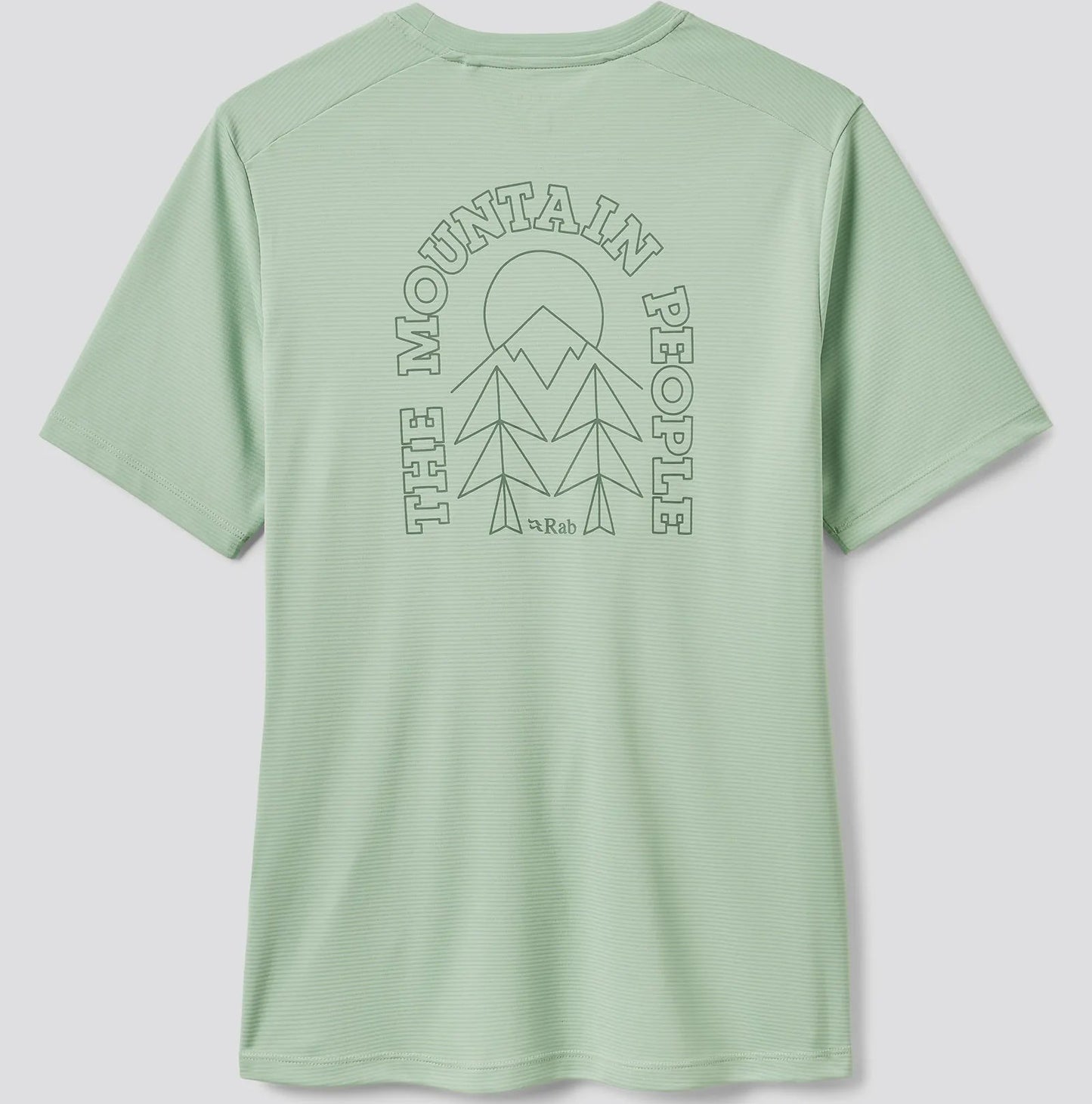 Rab Force Cirque Tee Women's