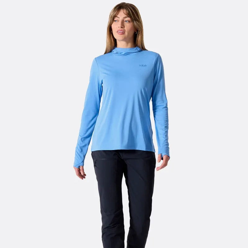 Rab Force Hoody Women's