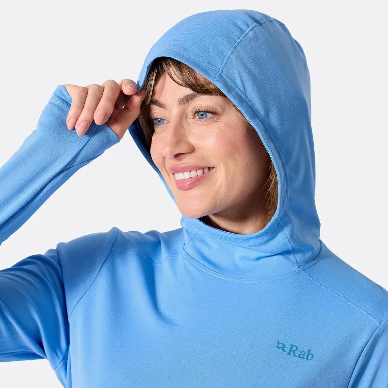 Rab Force Hoody Women's