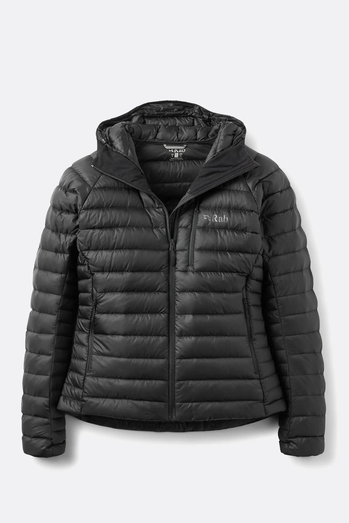 Rab Women's Microlight Alpine Down Hoody