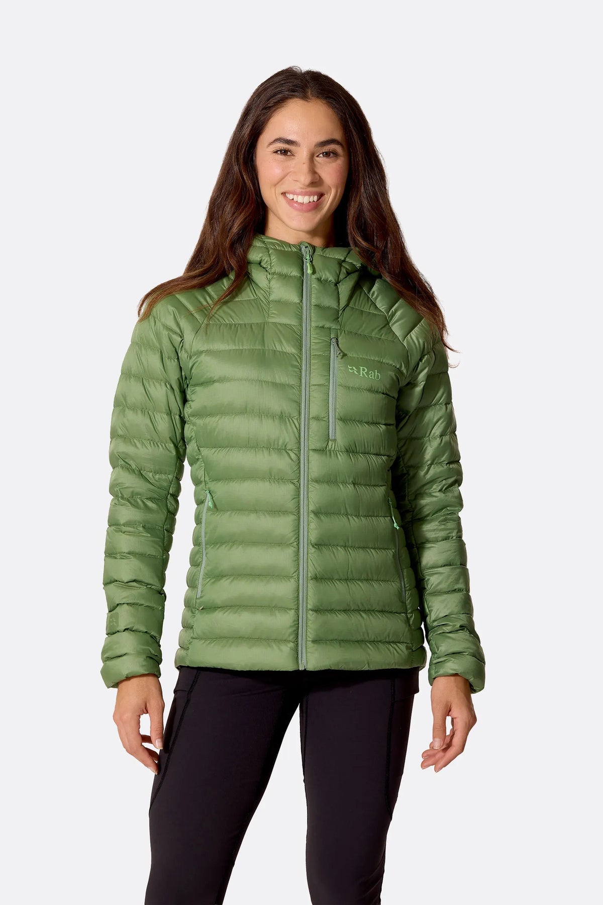 Rab Women's Microlight Alpine Down Hoody