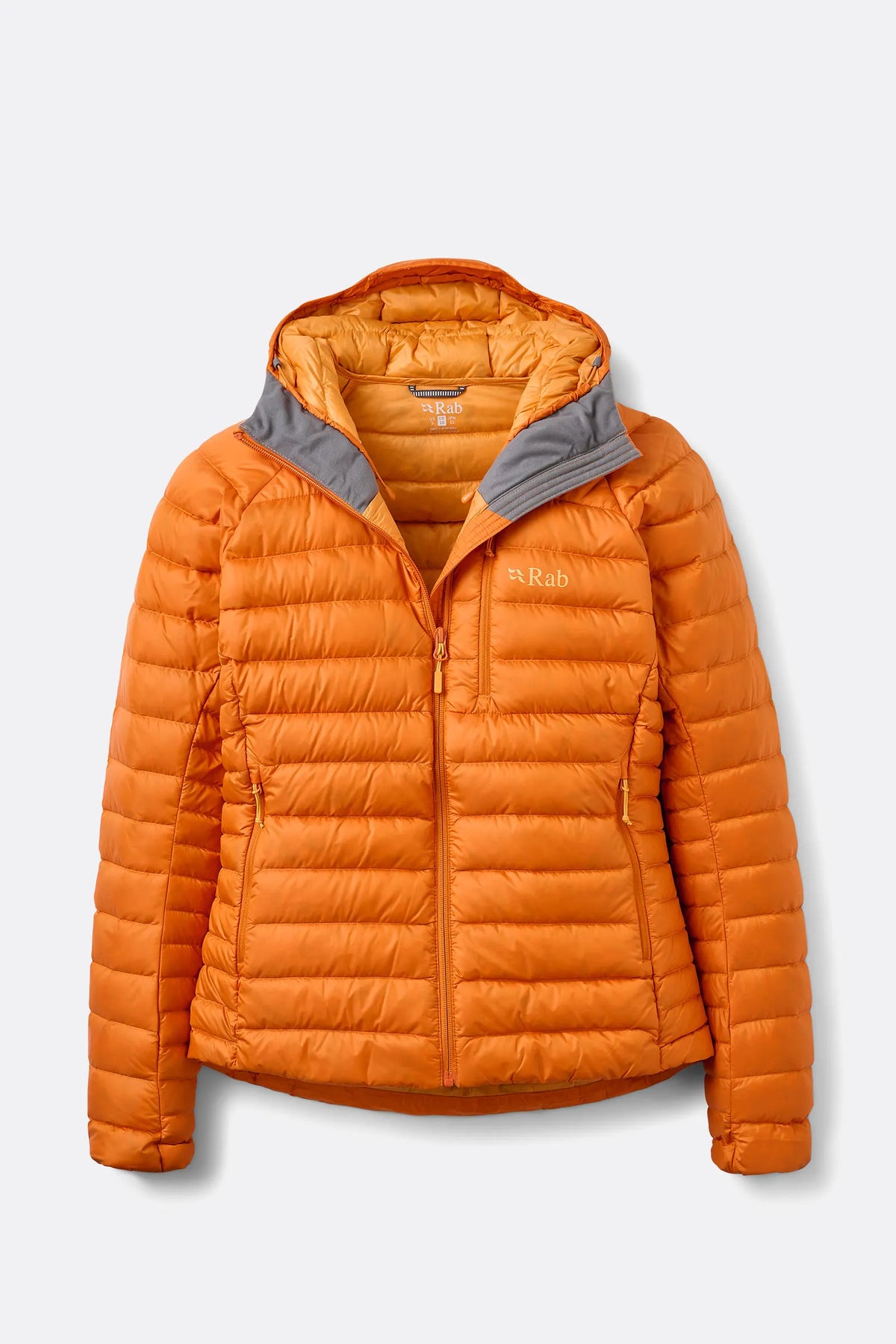 Rab Women's Microlight Alpine Down Hoody