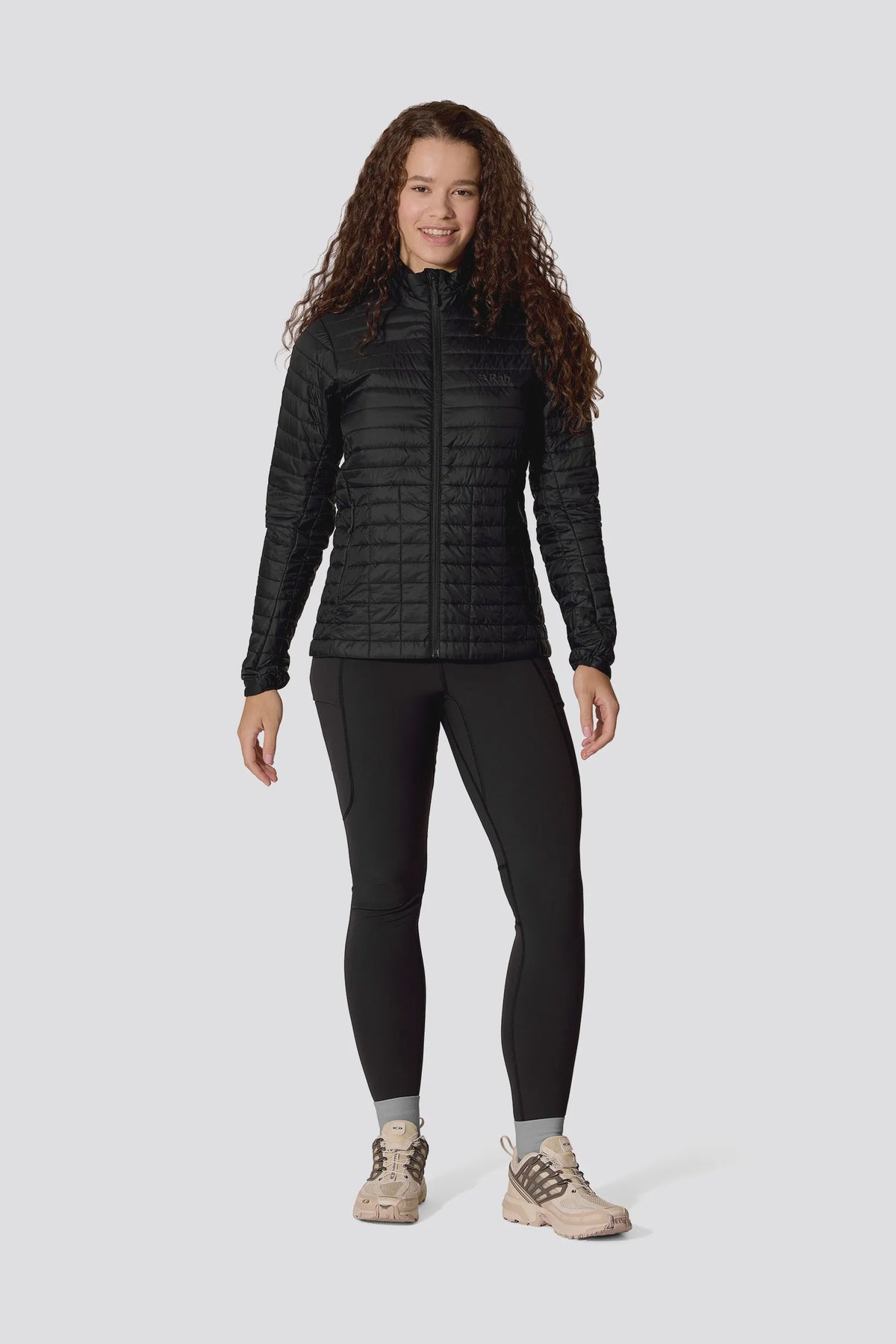 Rab Women's Microlighter Down Jacket