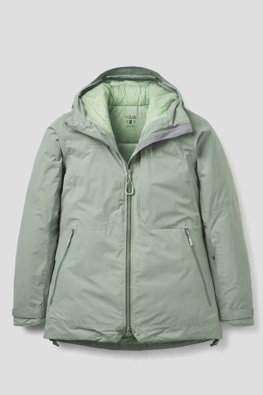 Rab Optical Waterproof Down Jacket Women's