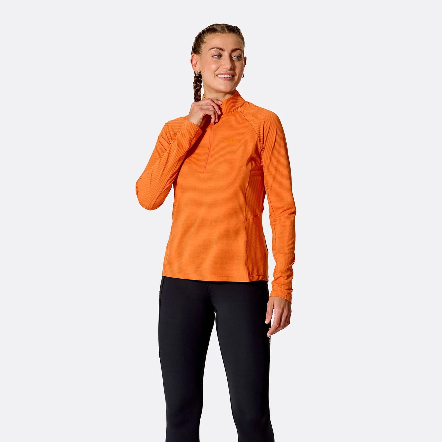 Rab Sonic Long Sleeved Zip Women's