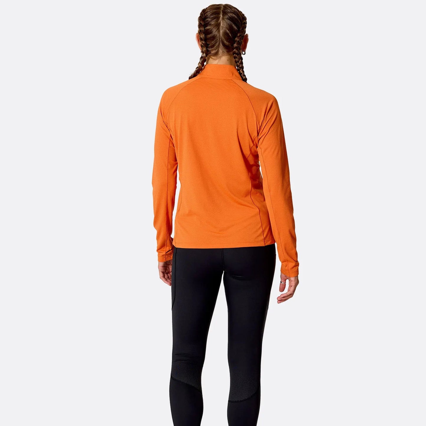 Rab Sonic Long Sleeved Zip Women's
