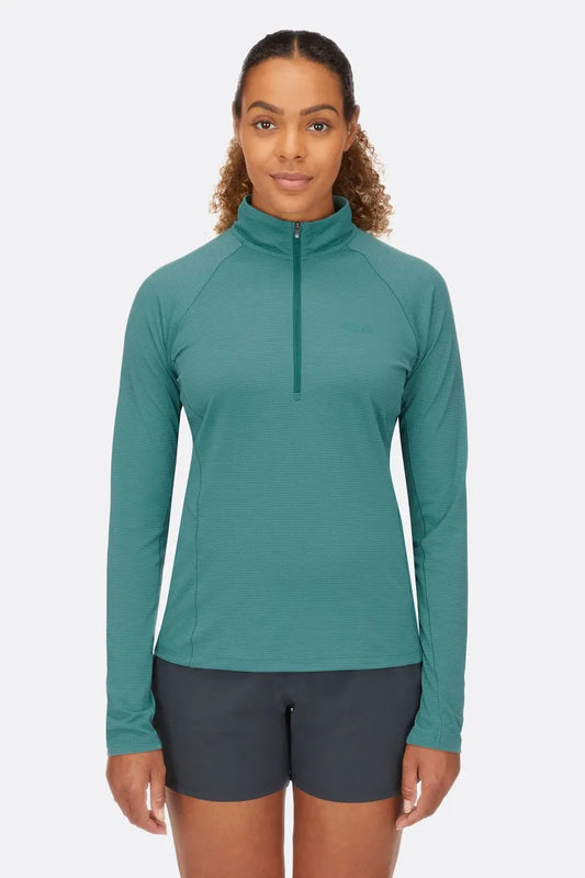 Sonic LS Zip Women's
