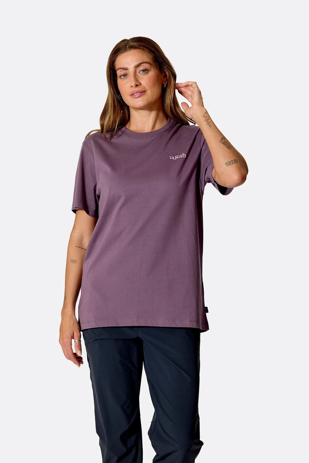 Rab Women's Stance Cirque Tee