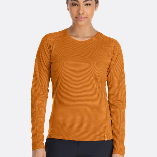 Rab Syncrino Base Long Sleeved Tee Women's