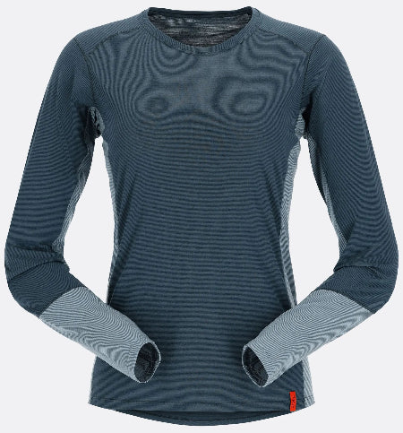 Syncrino Base LS Tee Women's