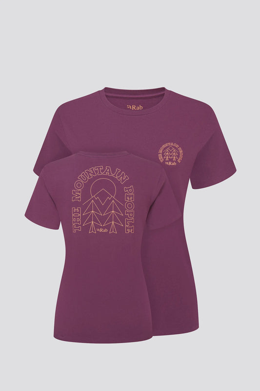 Tuku Cirque Tee Women's