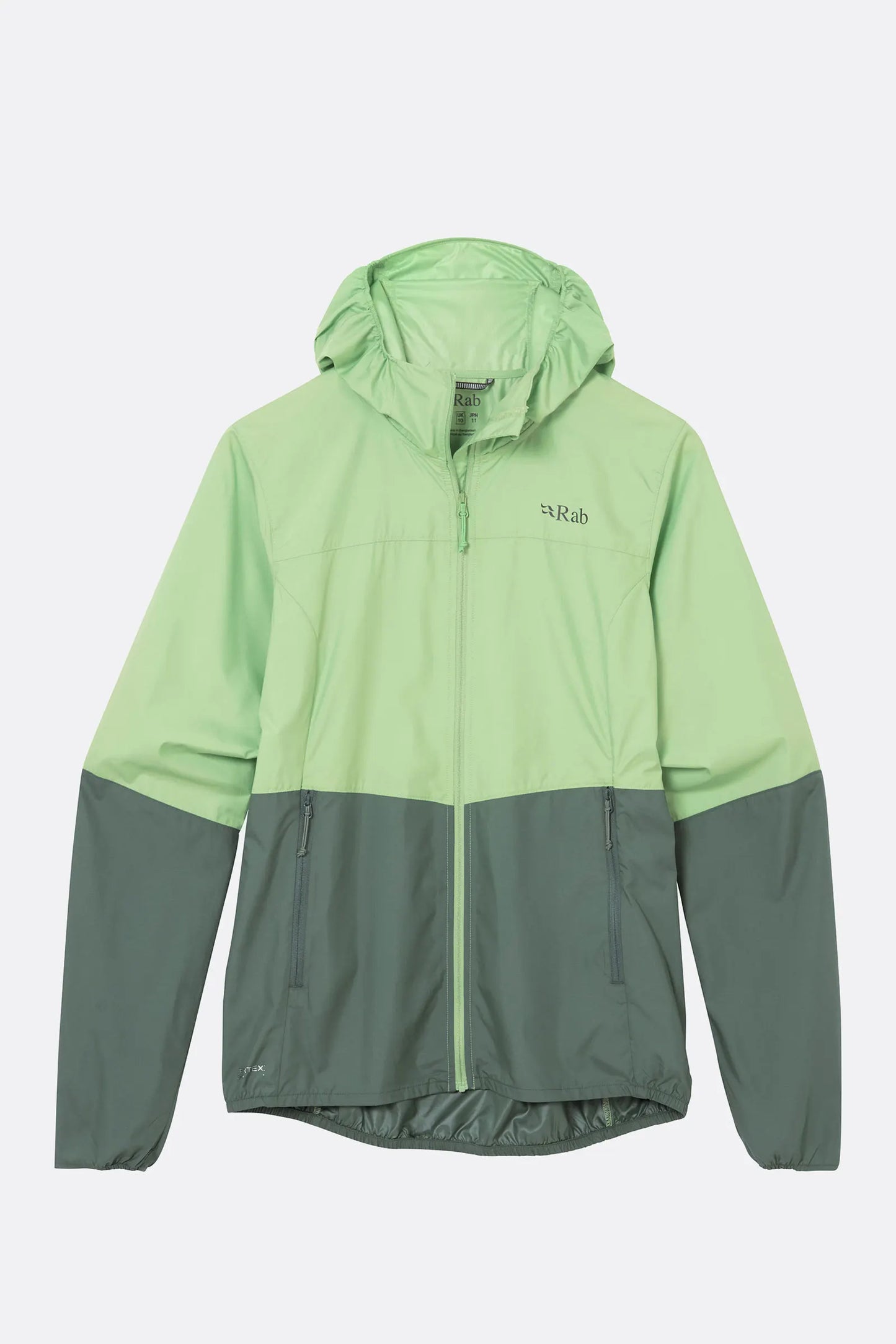 Windgather Hooded Jacket Women's