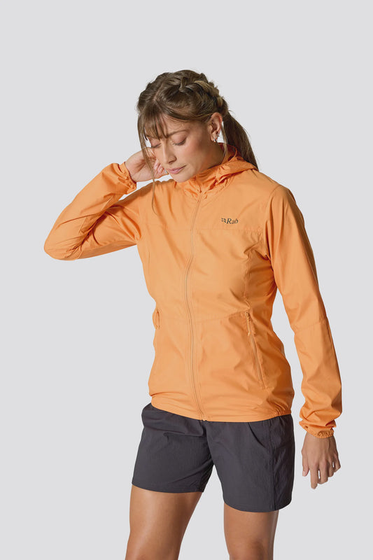 Windgather Hooded Jacket Women's