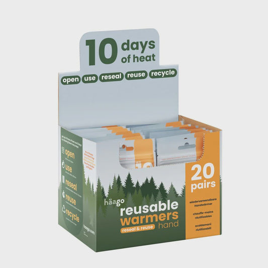 Haago Reusable Hand Warmers