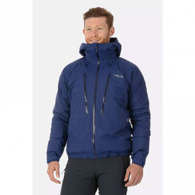 Men's downpour 2024 alpine jacket