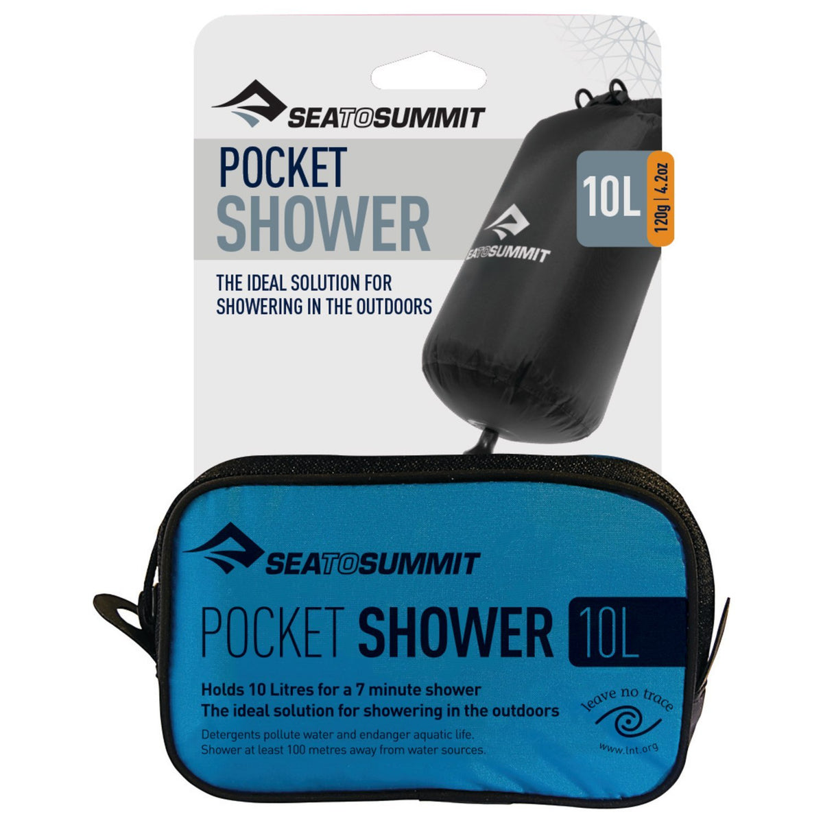 Pocket Shower