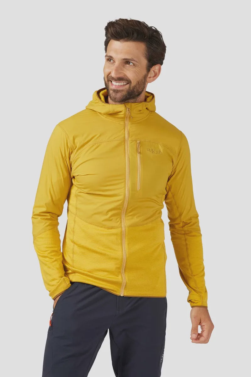 Ascendor Summit Hoody FZ - MT Outdoors