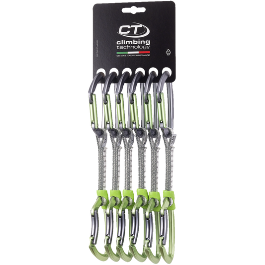CT Lime Quickdraw Set 5pk
