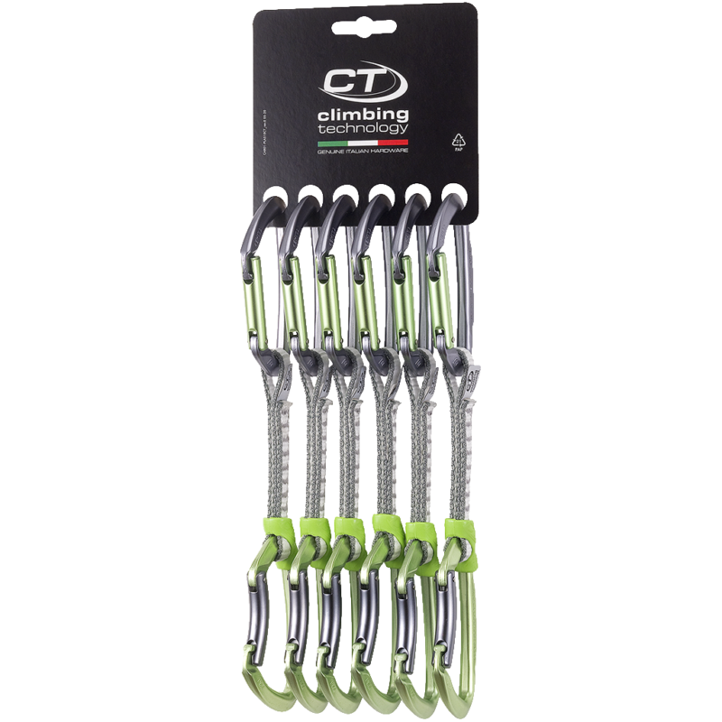 CT Lime Quickdraw Set 5pk