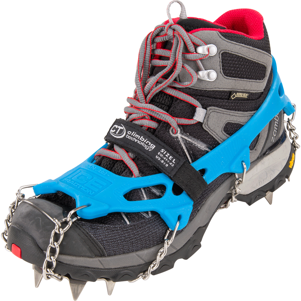 Ice Traction Plus Microspikes
