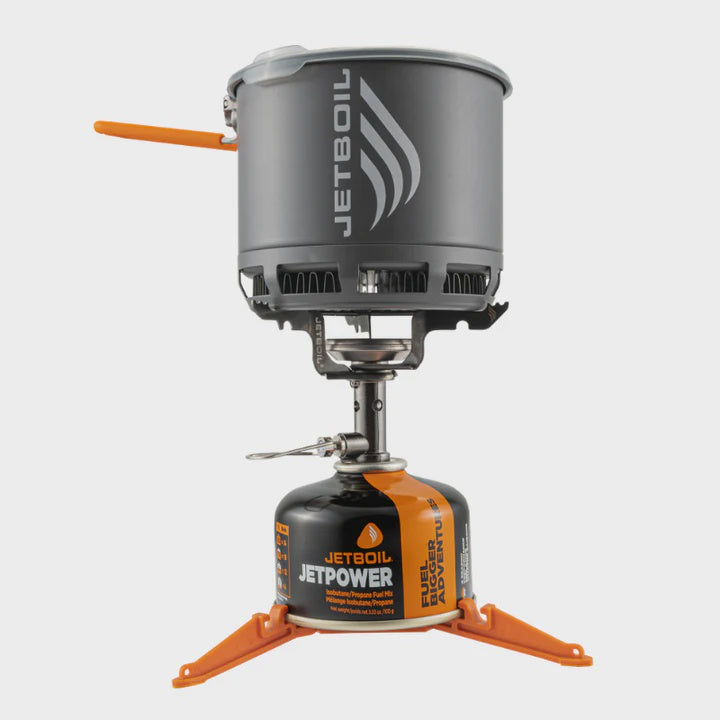Stash Cooking System