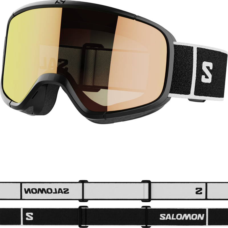 Salomon online aksium black