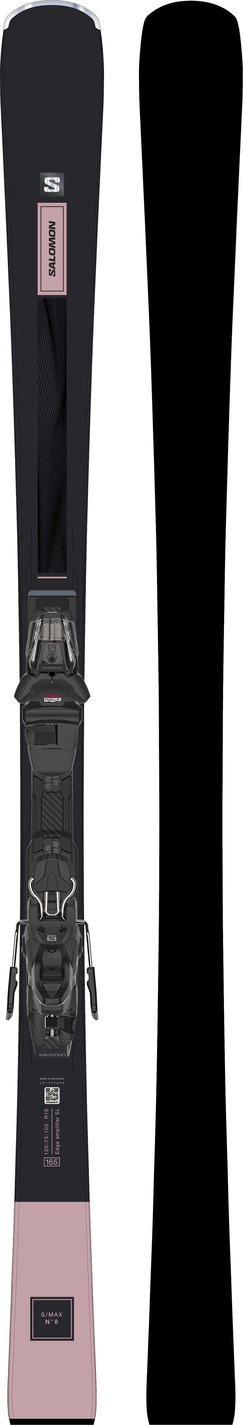 2022 E S/MAX N8 + M10 W