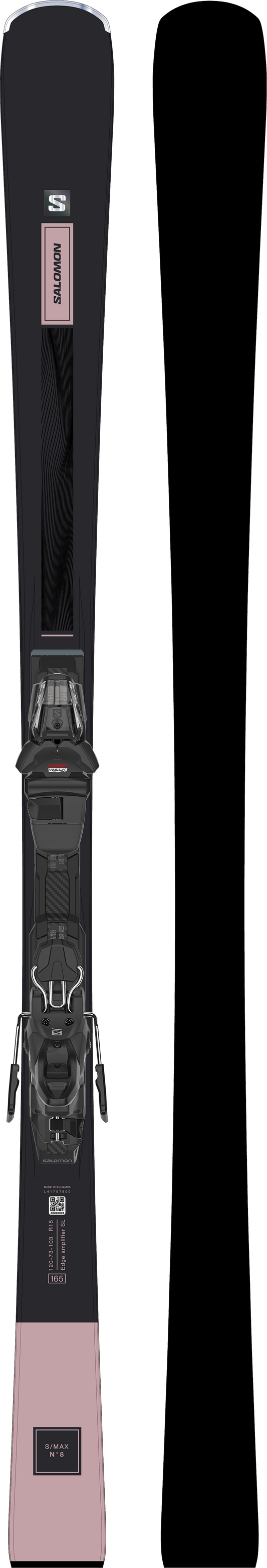 2022 E S/MAX N8 + M10 W