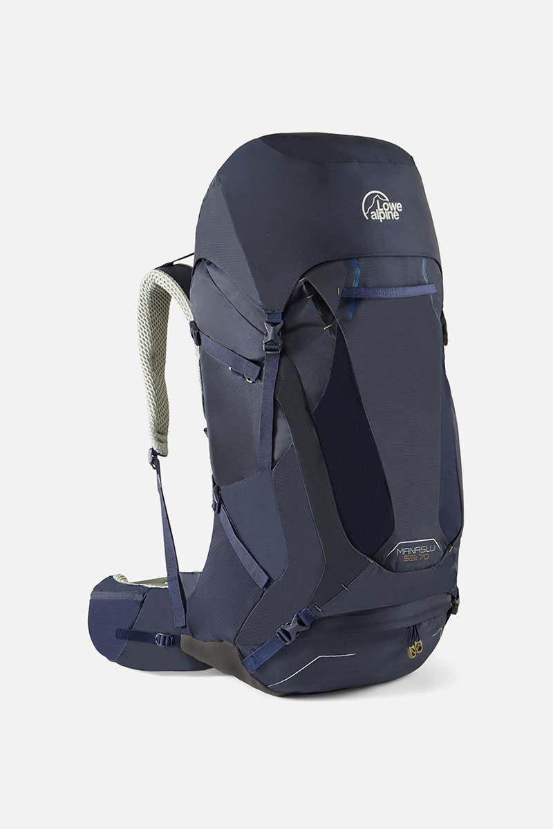 Lowe alpine manaslu hot sale 55 70 review