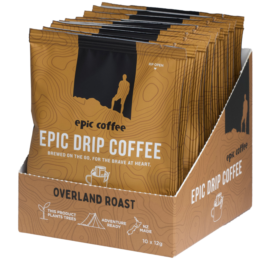 Overland Roast 10 Pack