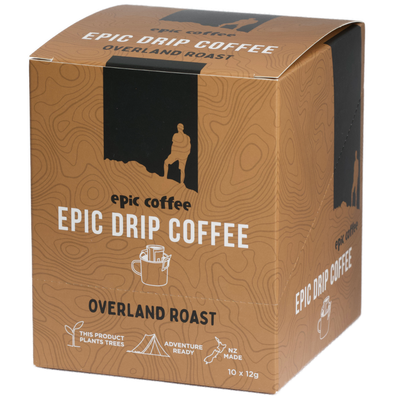 Overland Roast 10 Pack