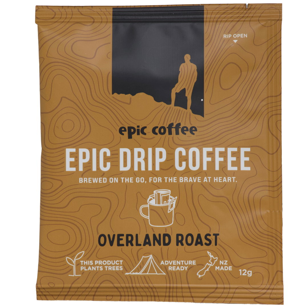 Overland Roast Single