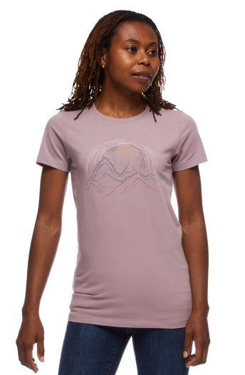 Summit Scribble S/S Tee W