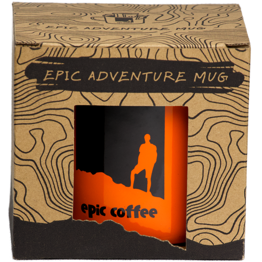 Epic Coffee Adventure Mug