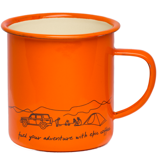 Epic Coffee Adventure Mug