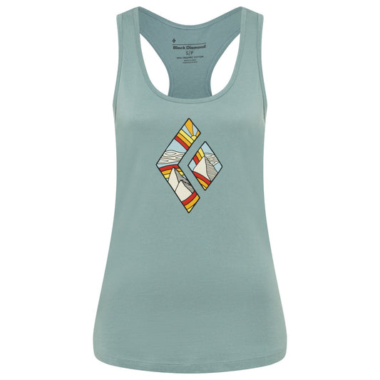 Rainbow D Tank W
