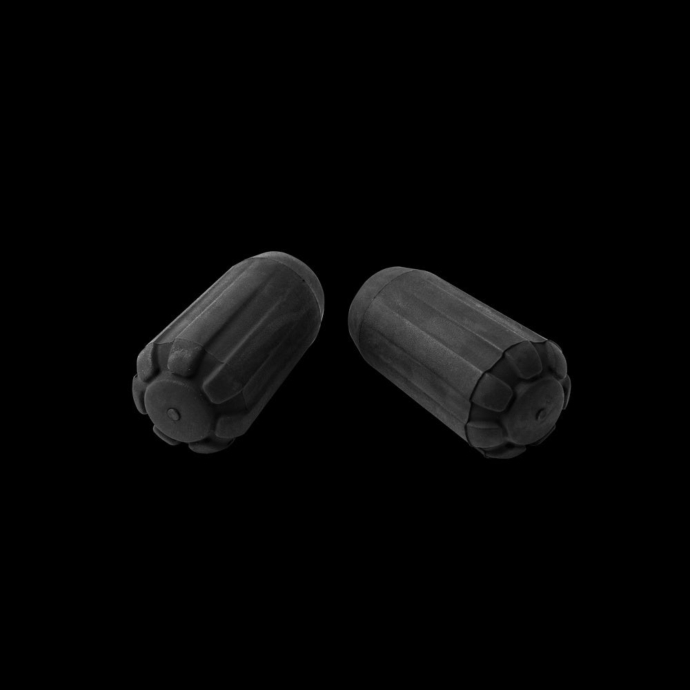 Black Diamond Trekking Pole Tip Protectors